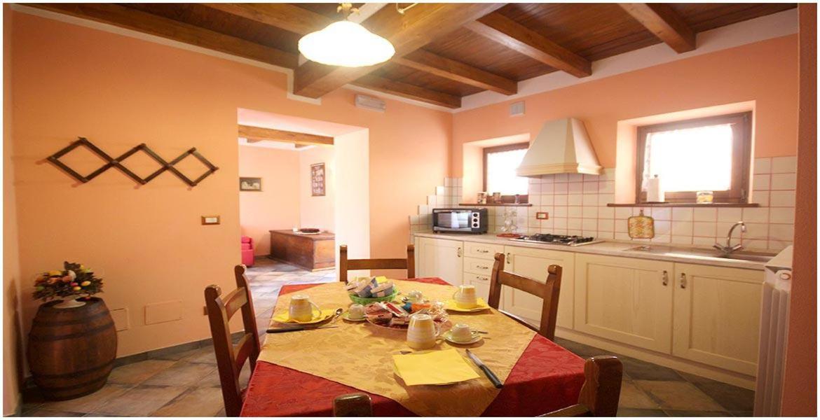 Bed and Breakfast Borgo Delle Panie Careggine Exterior foto
