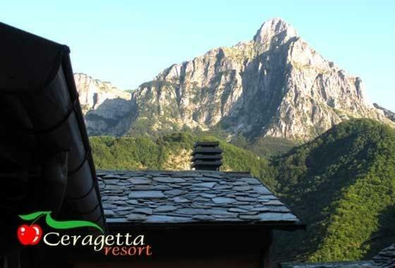 Bed and Breakfast Borgo Delle Panie Careggine Exterior foto