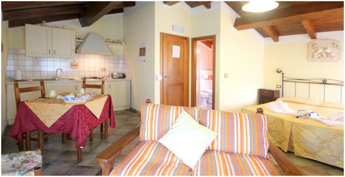 Bed and Breakfast Borgo Delle Panie Careggine Exterior foto